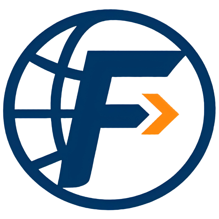 孚邻供应链 Logo